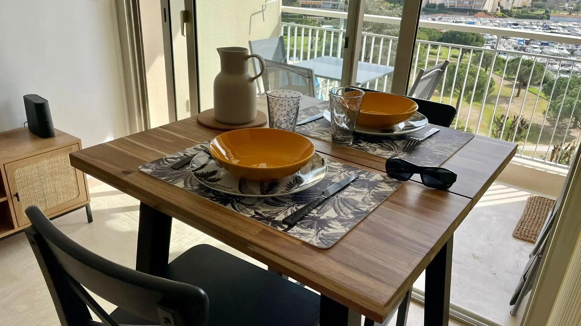 Studio Avec Vue Sur Marina Et Mer - 2 Adultes Et 1 Enfant Maximum Mandelieu-la-Napoule 0*,  France