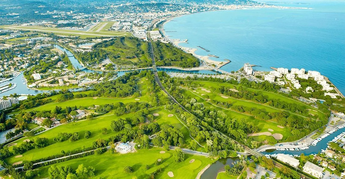 Apartment Studio Avec Vue Sur Marina Et Mer - 2 Adultes Et 1 Enfant Maximum Mandelieu-la-Napoule