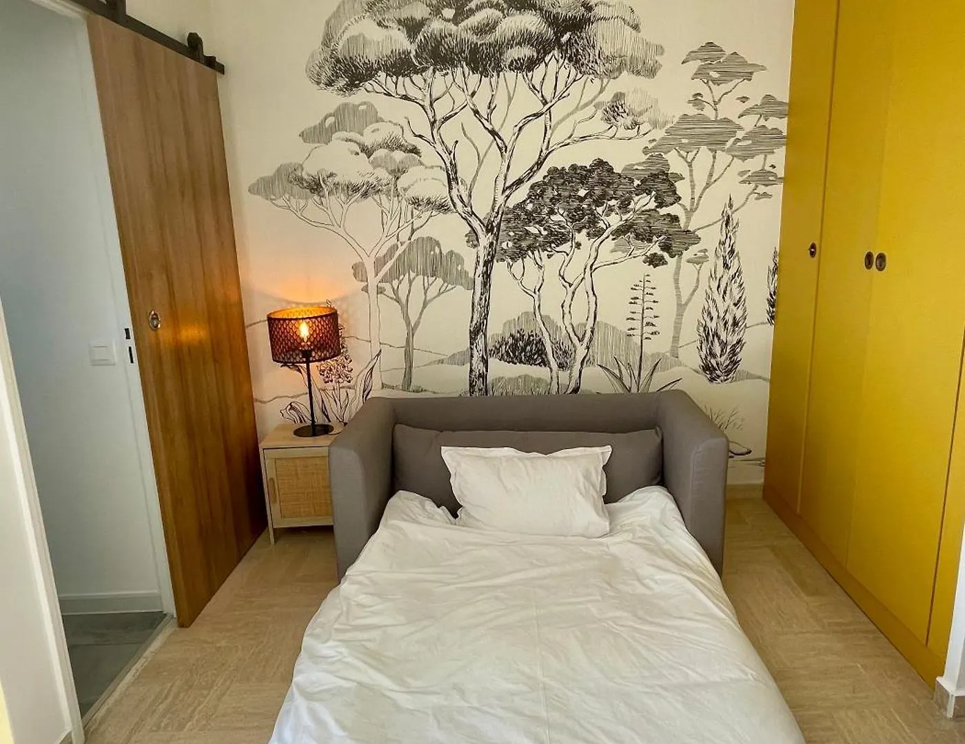 Apartment Studio Avec Vue Sur Marina Et Mer - 2 Adultes Et 1 Enfant Maximum Mandelieu-la-Napoule France